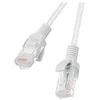 LANBERG patchcord kat.5e 50m pilkas