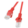 LANBERG PCU5-20CC-0050-R Patchcord RJ45 kat. 5e UTP 0.5m Raudona 10-Pak
