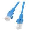 LANBERG PCU5-20CC-0200-B Patchcord RJ45 kat. 5e UTP 2m mėlynas 10-Pack