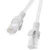 LANBERG PCU5-20CC-0200-S Patchcord RJ45 kat. 5e UTP 2m Gray 10-Pack