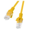LANBERG patchcord kat.6 0,25m oranžinė