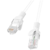 LANBERG patchcord kat.6 0,25m baltas
