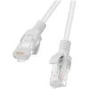 LANBERG PCU6-10CC-0050-S Patchcord RJ45 kat. 6 UTP 0.5m pilkas