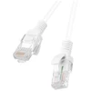 LANBERG patchcord kat.6 1m baltas