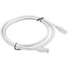 LANBERG PCU6-10CC-0300-S Patchcord RJ45 kat. 6 UTP 3m pilkas