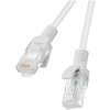 LANBERG PCU6-20CC-0200-S Lanberg Patchcord RJ45 kat. 6 UTP 2m Pilka, 10 vnt