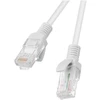 Lanberg Patchcord RJ45 kat. 6 UTP 3m Pilka, 10 vnt