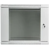 LANBERG WF01-6609-10S sieninis stovas 19 colių išmontuojamas plokščias paketas 9U/600x600mm pilka
