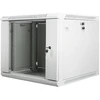 LANBERG WF01-6609-10S sieninis stovas 19 colių išmontuojamas plokščias paketas 9U/600x600mm pilka