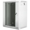 LANBERG WF01-6415-10S sieninis stovas 19 colių išmontuojamas plokščias paketas 15U/600x450mm pilka