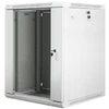 LANBERG WF01-6615-10S sieninis stovas 19 colių išmontuojamas plokščias paketas 15U/600x600mm pilka