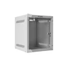LANBERG WF10-2306-10S Montavimo spinta Rack Kabykla 10 colių 6U 280X310 Pilkas