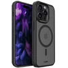 Dėklas Laut Huex Protect Apple iPhone 15 Pro, Juodas