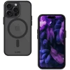 Dėklas Laut Huex Protect Apple iPhone 15 Pro, Juodas