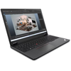Nešiojamas kompiuteris Lenovo ThinkPad P16v Gen 2 | Intel Core Ultra 7 165H, 16" WUXGA IPS, 32 GB RAM, 1 TB SSD, NVIDIA RTX 2000 Ada 8 GB, Windows 11 Pro | Juodas