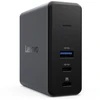 Lenovo X9 įkrovimo GaN dokas - ES | USB 3.0 (3.1 Gen 1) Type-C jungčių kiekis: 1 | HDMI jungčių kiekis: 1 | 60 W | Garantija: 36 mėn.