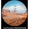 Žiūronai su tinkleliu Levenhuk Army 7x50