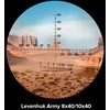 Levenhuk Army 8x40 žiūronai su tinkleliu