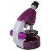 Mikroskopas Levenhuk LabZZ M101 Amethyst mikroskop