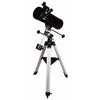 Levenhuk Skyline PLUS 115S 114/450 >228x Teleskopas