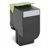 LEXMARK juodas toner 1K