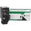 Lexmark CS/CX730 grąžinimo programos dažų kasetė | 71C2HC0 | Tonerio kasetė | Žydra spalva