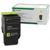Lexmark CS531, CX532 | Toneris Cartridge | Geltona