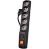 Acar F5 maitinimo lizdas 5 lizdai 1,5m (W0086)