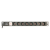 GEMBIRD PDU 8x prancūziškas lizdas 1U 16A 3m