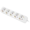 Lanberg Prailginimo juosta 3m 5X230v b PS0-05F-0300-W