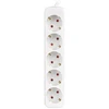 Lanberg Prailginimo juosta 3m 5X230v b PS0-05F-0300-W