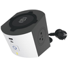Legrand Prailginamasis laidas 2x2p + su USB A/C indukcija 2m