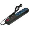 Lestar Apsauga nuo viršįtampių LFT-2001A, 3L EMI / RFI, 2,5 m, juoda