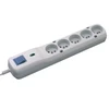 Lestar Apsauga nuo viršįtampių LV-530W, 1L, 1,5m, pilka
