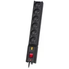 Ilgiklis - Lestar LX 610 G-A 3.0M 230V Juodas