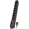 Lestar Maitinimo juosta LZRM 810 BW IEC 320, PDU, 5,0m