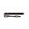 TECHLY stovo maitinimo juosta 19 colių 1U 8 vietos Schuko C14 2m