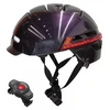 Livall Neo Smart Bluetooth City Helmet LED/SOS, violetinė, L dydis (BH51M)