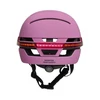 Livall Neo Smart Kask Miejski Bluetooth LED/SOS, Rožinė, dydis M (BH51M)