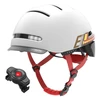 Livall Kask Miejski Livall BH51M NSO Sound by JBL Bluetooth LED L (BH51NSO-L-GRY) ausinės