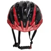 Livall Dviratininko šalmas MTB Bluetooth 54-58cm LED/SOS/Intercom raudona