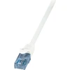 LOGILINK CP3031U LOGILINK - Komutacinis kabelis Cat.6A 10GE Home U/UTP EconLine baltas 1,00m