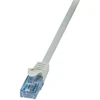 LOGILINK CP3042U LOGILINK - Komutacinis kabelis Cat.6A 10GE Home U/UTP EconLine pilkas 1,50m