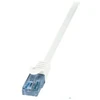 LOGILINK CP3061U LOGILINK - Komutacinis kabelis Cat.6A 10GE Home U/UTP EconLine baltas 3,00m