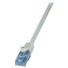 LOGILINK CP3062U LOGILINK - Komutacinis kabelis Cat.6A 10GE Home U/UTP EconLine pilkas 3,00m