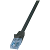 LOGILINK - Komutacinis kabelis Cat.6A 10GE Home U/UTP EconLine 5,00m