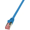LOGILINK CQ2046S LOGILINK – Patchcord Cat.6 S/FTP PIMF PrimeLine 1,50m Mėlyna