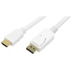 Logilink | DisplayPort į HDMI kabelis | CV0055 | DP į HDMI | 2 m