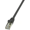 LOGILINK CP2053S LOGILINK – Patchcord Cat.6 F/UTP EconLine 2m Juodas