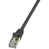 LOGILINK CP2063S LOGILINK – Patchcord Cat.6 F/UTP EconLine 3m Juodas